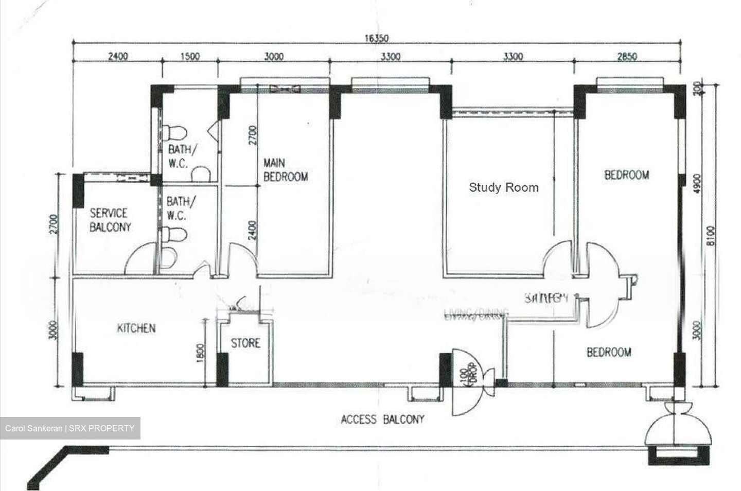 Blk 504 Woodlands Drive 14 (Woodlands), HDB 5 Rooms #614033881